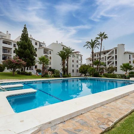Club Delta Apartments By Ghr Rentals Mijas Exterior foto