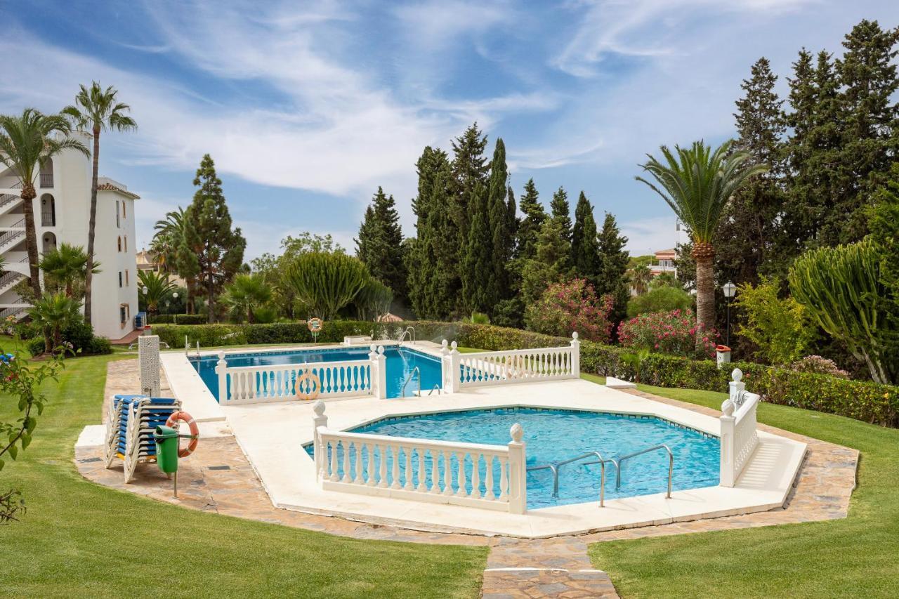 Club Delta Apartments By Ghr Rentals Mijas Exterior foto