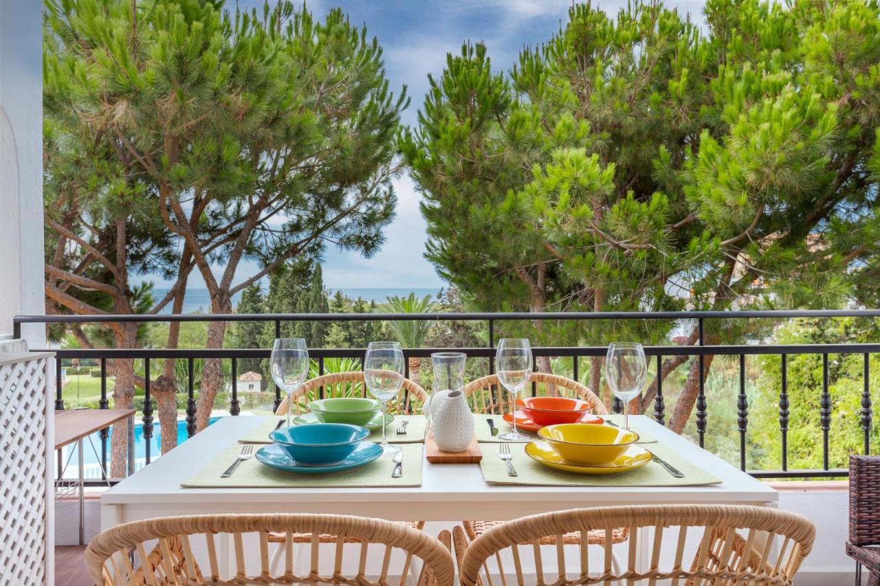 Club Delta Apartments By Ghr Rentals Mijas Exterior foto