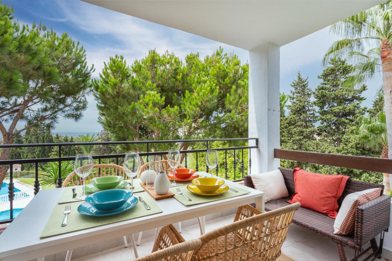 Club Delta Apartments By Ghr Rentals Mijas Exterior foto